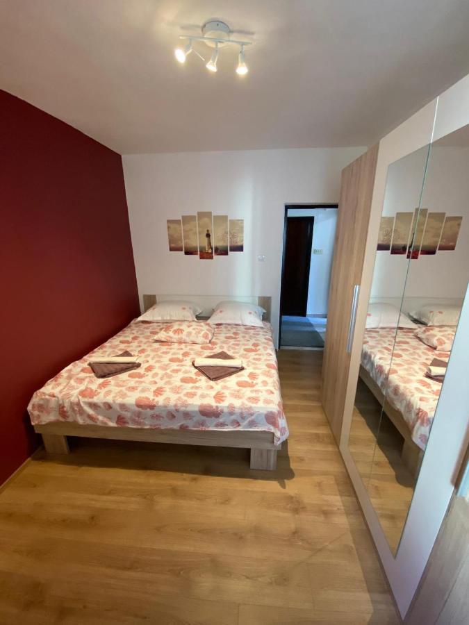 Apartment Dora Zadar Exteriör bild