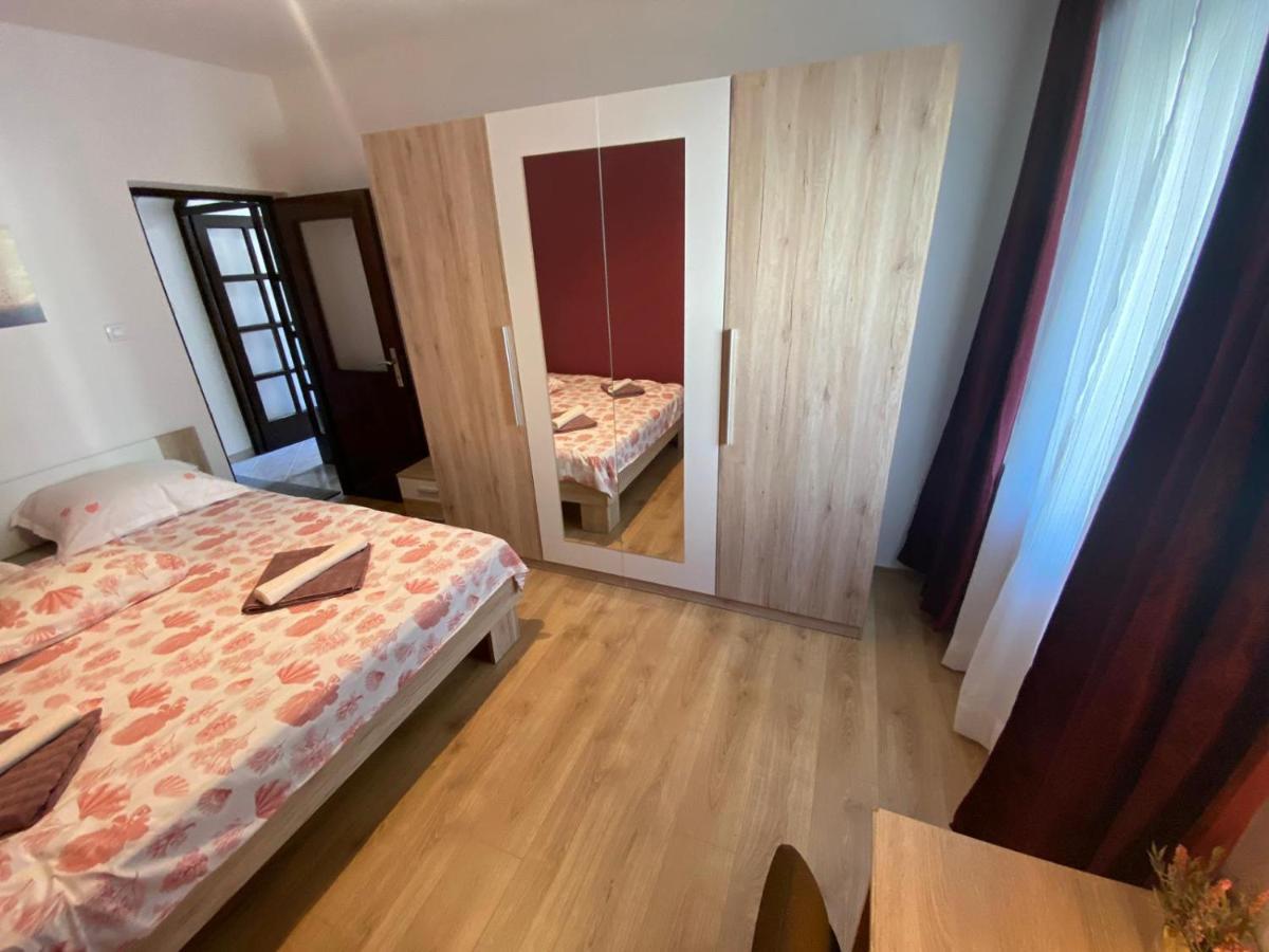 Apartment Dora Zadar Exteriör bild