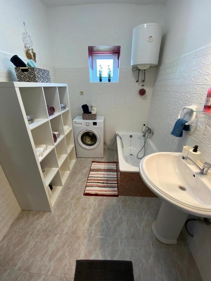 Apartment Dora Zadar Exteriör bild